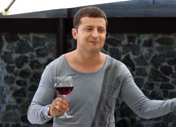 Зеленський палить? Стало відомо про шкідливі звички президента